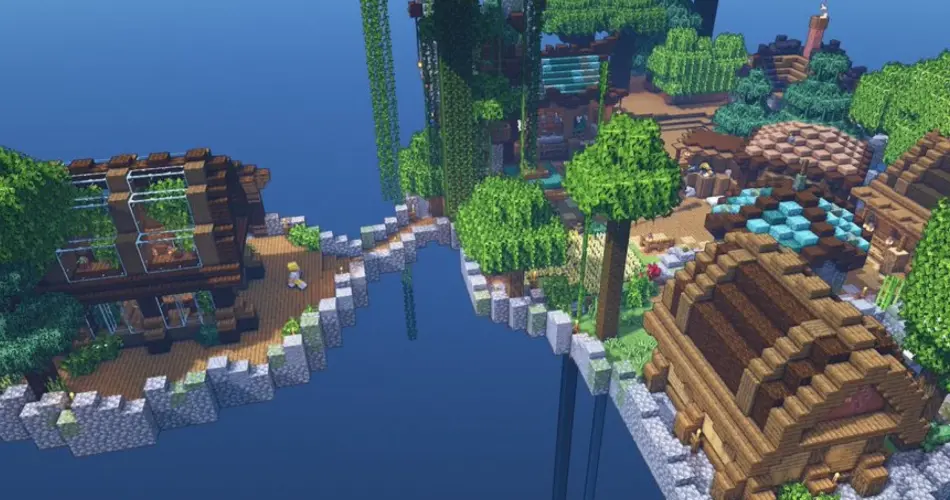 Minecraft Skyblock Taktikleri