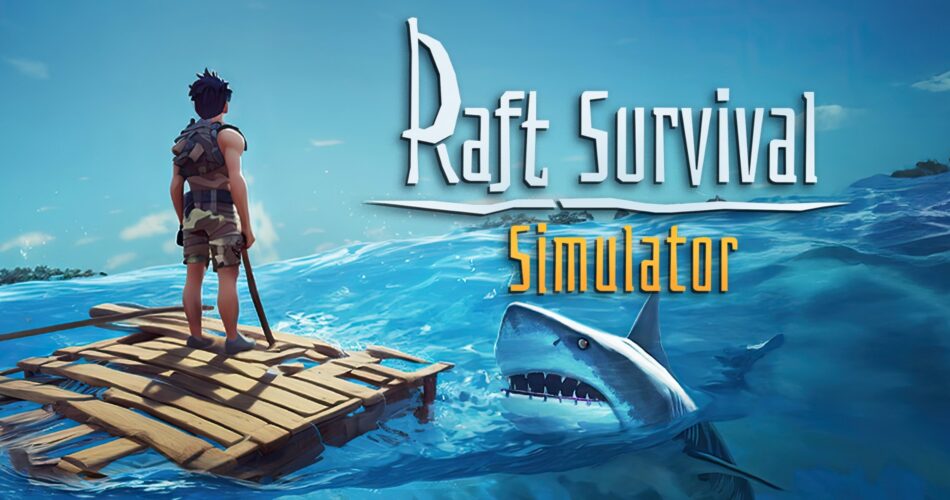 Raft oyun İnceleme