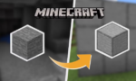 Minecraft Pürüzsüz Taş yapımı