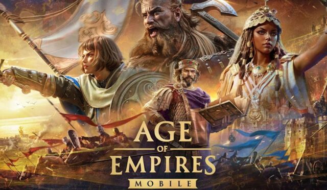 Age of Empires Mobile Hediye Kodları