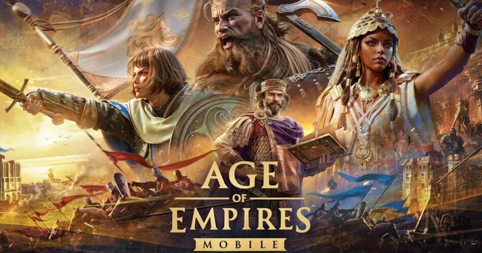 Age of Empires Mobile Hediye Kodları