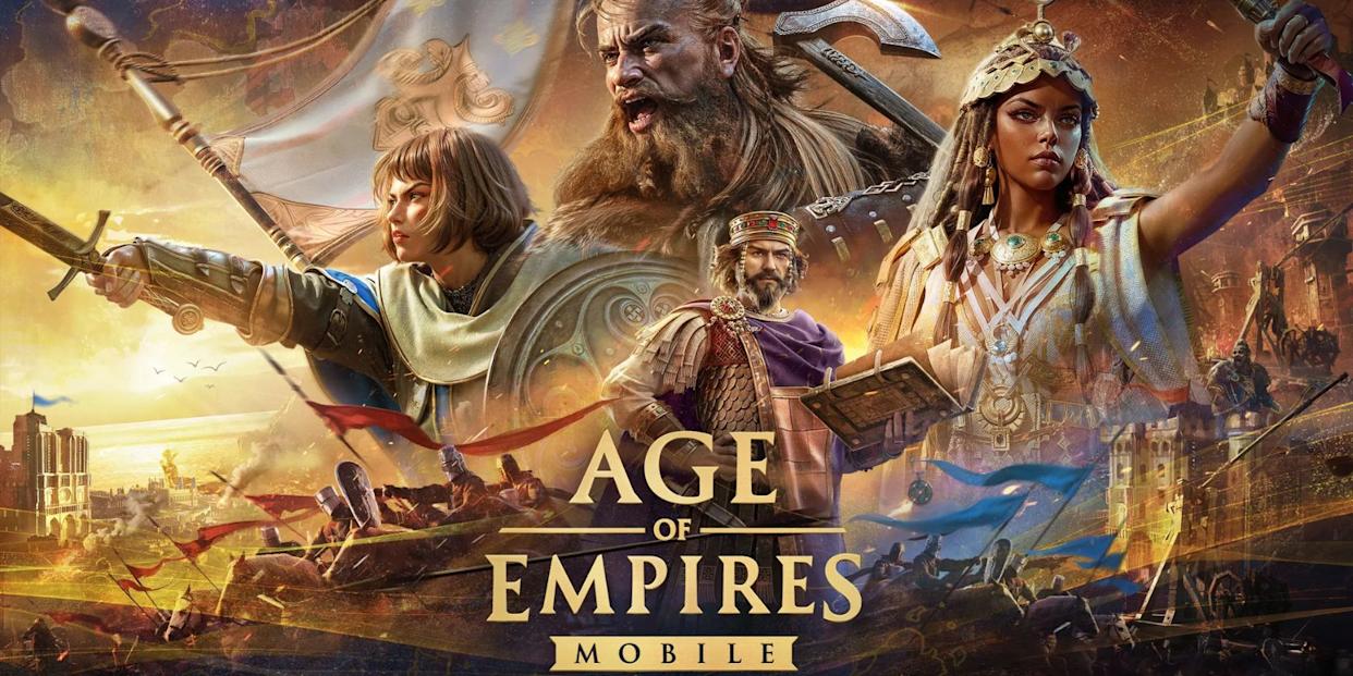 Age of Empires Mobile Hediye Kodları – 2025