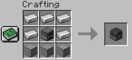 Minecraft Maden Fırını Yapımı